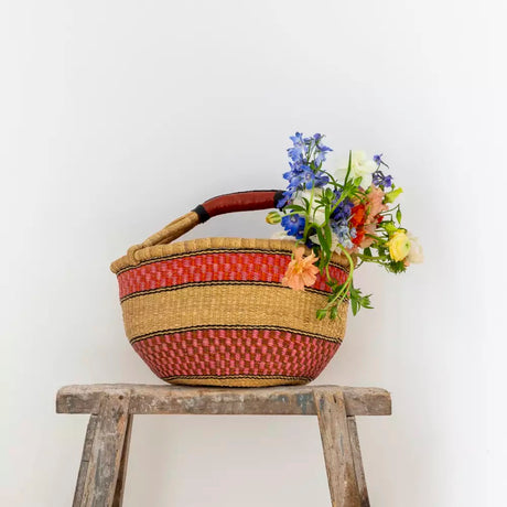 Round Shopper Bibiani