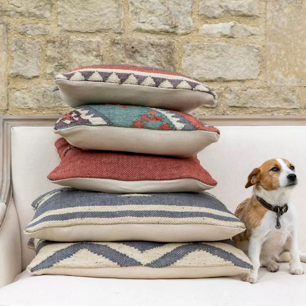 Jute Cushion Usangu