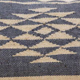 Jute Cushion Sarika 60x35cm