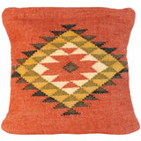 Jute Cushion Onduli
