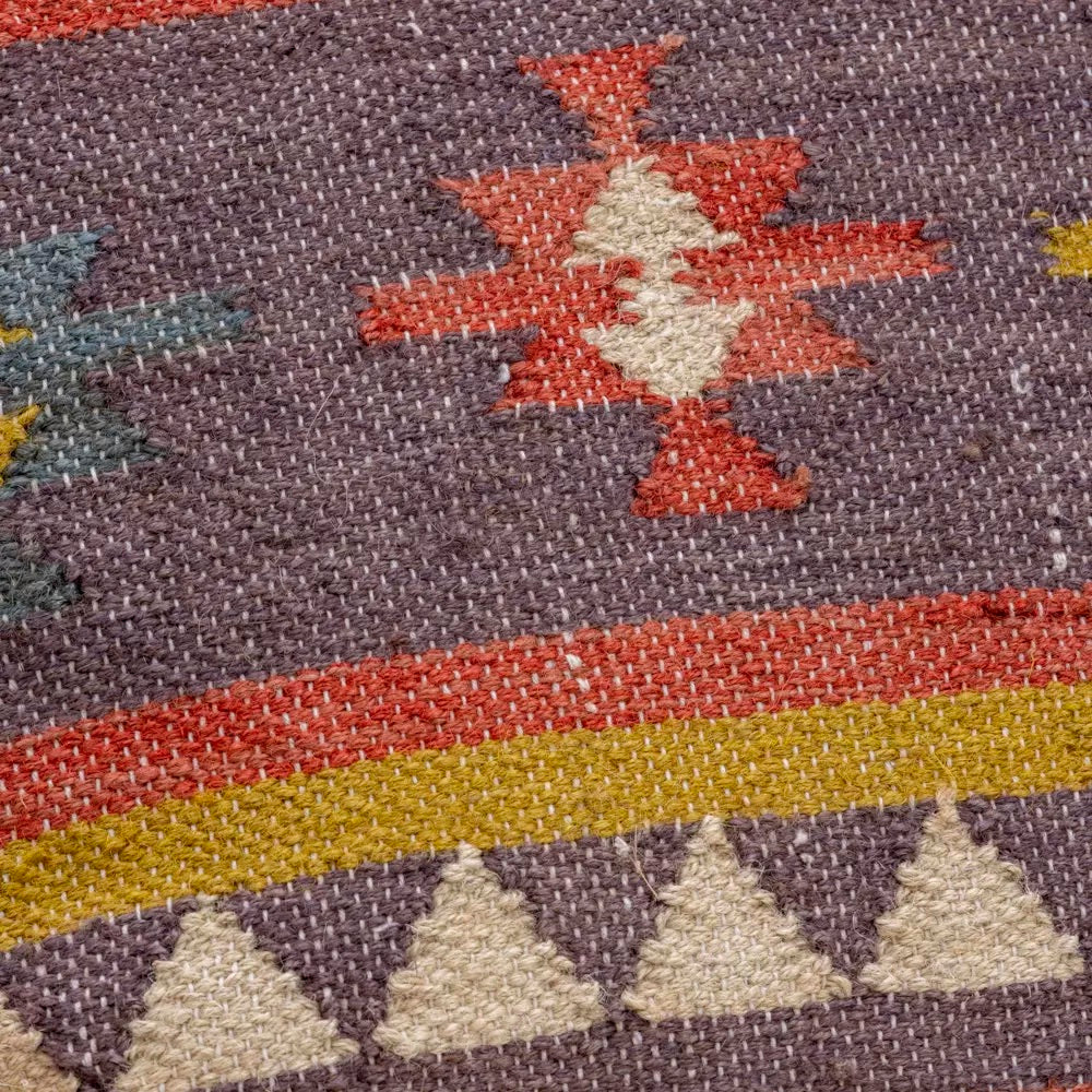 Jute Cushion Usangu