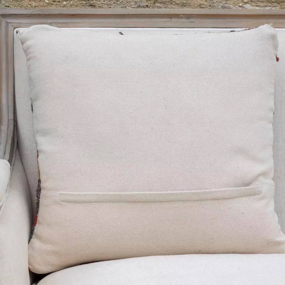 Jute Cushion Usangu