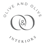 Olive and Olive Interiors logo