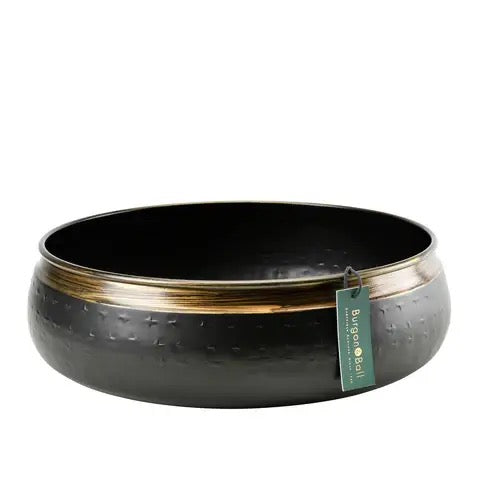 Sahara Sunset Statement Bowl