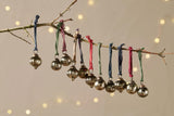 NKUKU - Dew Drop Baubles - Antique Gold - (Set of 12)