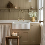 Brass Rectangular Tray