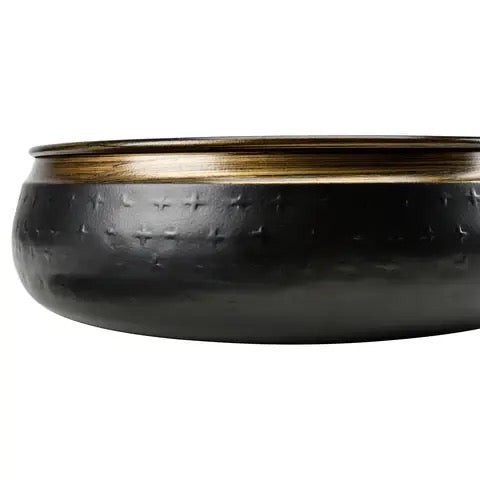 Sahara Sunset Statement Bowl