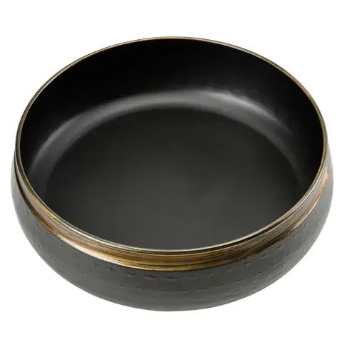 Sahara Sunset Statement Bowl