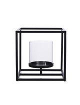 GARDEN TRADING, FRAMED WINDLIGHT - SHORT