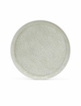 GARDEN TRADING, FISKARDO ROUND TRAY CLAY