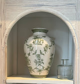 Parrot Palm Willow Vase