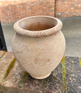 SAFFRON JAR  H 20.5 cm