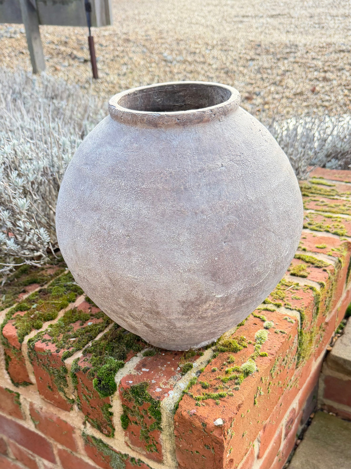 LOCKTON SMALL POT