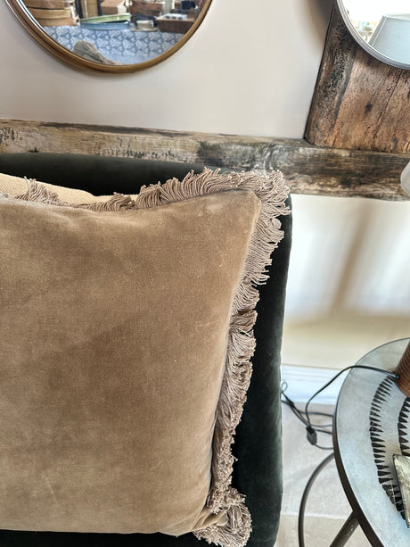 MM Linen Sabel Cushion Tussock 60x40cm