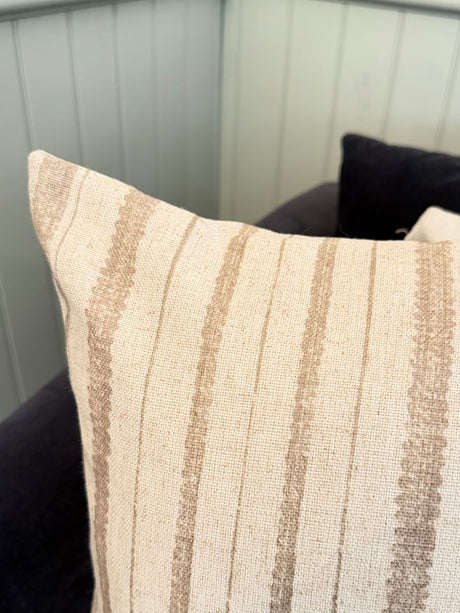 Rattan Stripe Linen