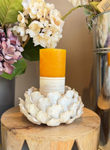 FOWEY BLOSSOM CANDLE HOLDER