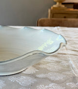 SALTWICK RUFFLE BOWL