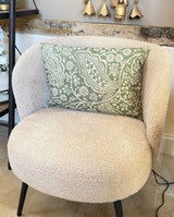 NEEDLEWORK DK GREEN