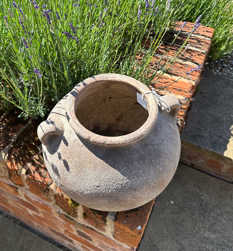 LOCKTON LARGE POT WITH HANDLES