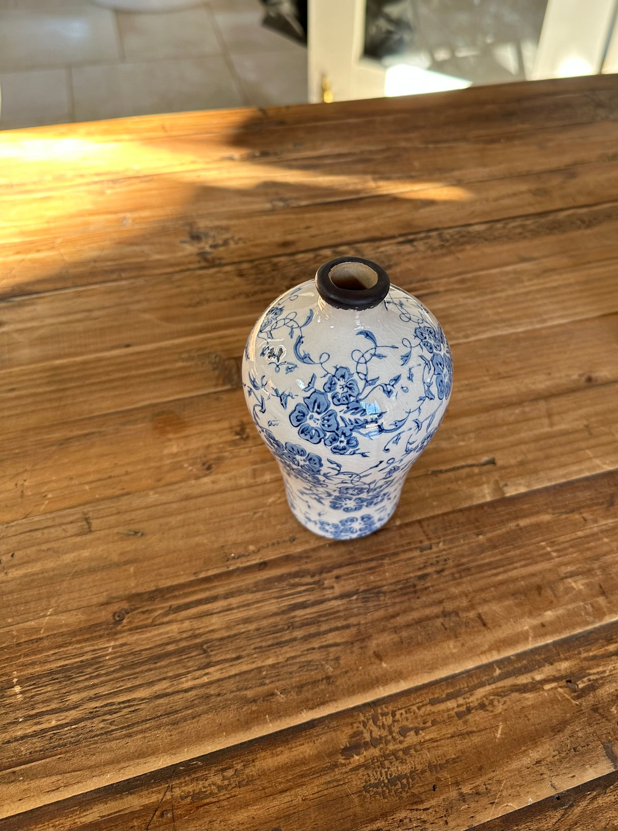 JASMINE STEM VASE PETITE