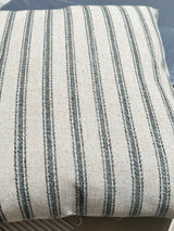 Ticking Stripe Green