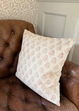 CLARENDON  BRICK 45CM CUSHION