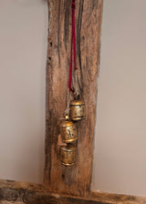 Cow bells on Ribbon