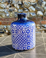 BOTTLE PABLO AZUL 13x18cm