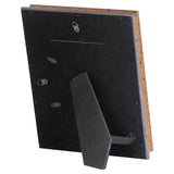 Black Antique Gold Beaded 5X7 Photo Frame