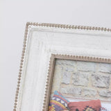 Wooden Photo Frame With Beading 5×7″