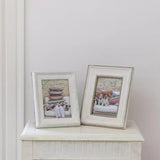 Decorative Wooden Photo Frame 7×5″