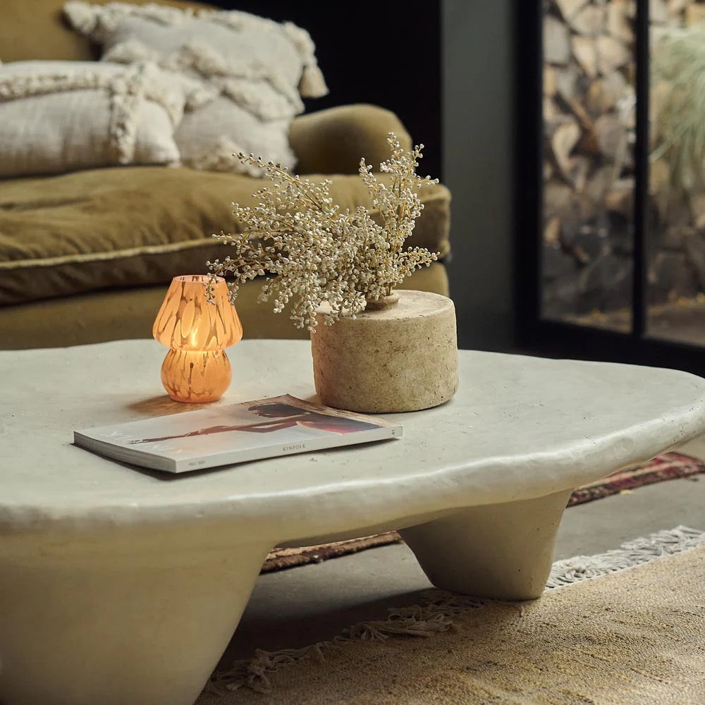 Roman Cement Vase