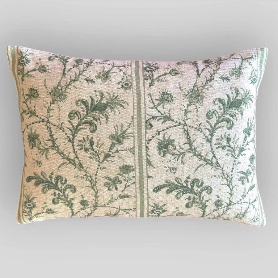 WHIMSICAL STRIPE CUSHION 35x50cm