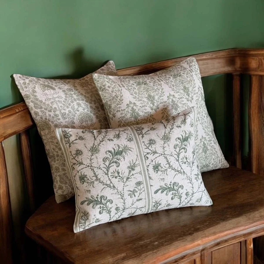 WHIMSICAL STRIPE CUSHION 35x50cm