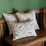 WHIMSICAL STRIPE CUSHION 35x50cm