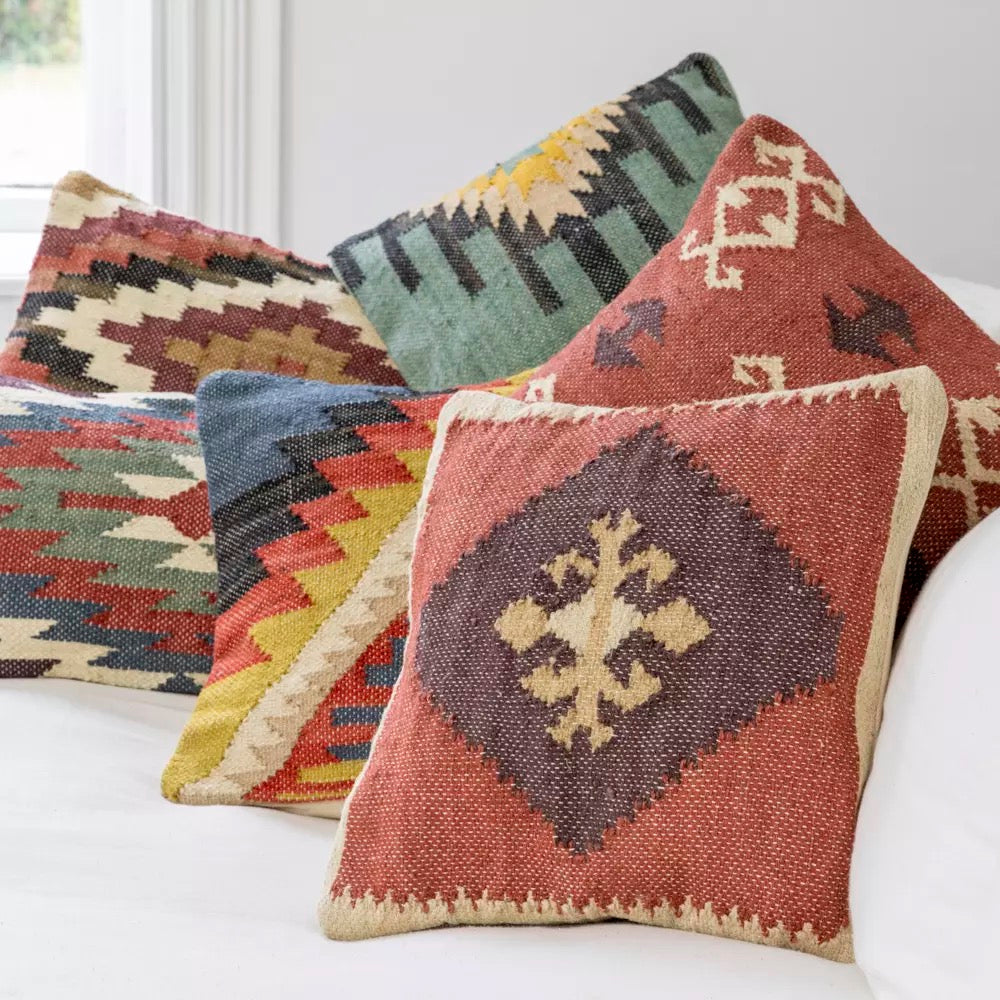 Jute Cushion Kili 60x35cm