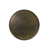Side Table BABINA Antique Bronze 59cm