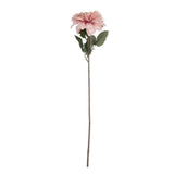 Abigail Ahern -Artificial Dahlia, Flamingo