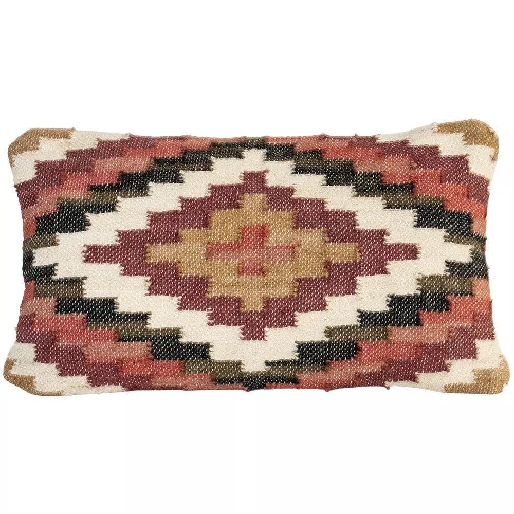 Jute Cushion Kili 60x35cm