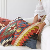 Jute Cushion Vango 60x35cm