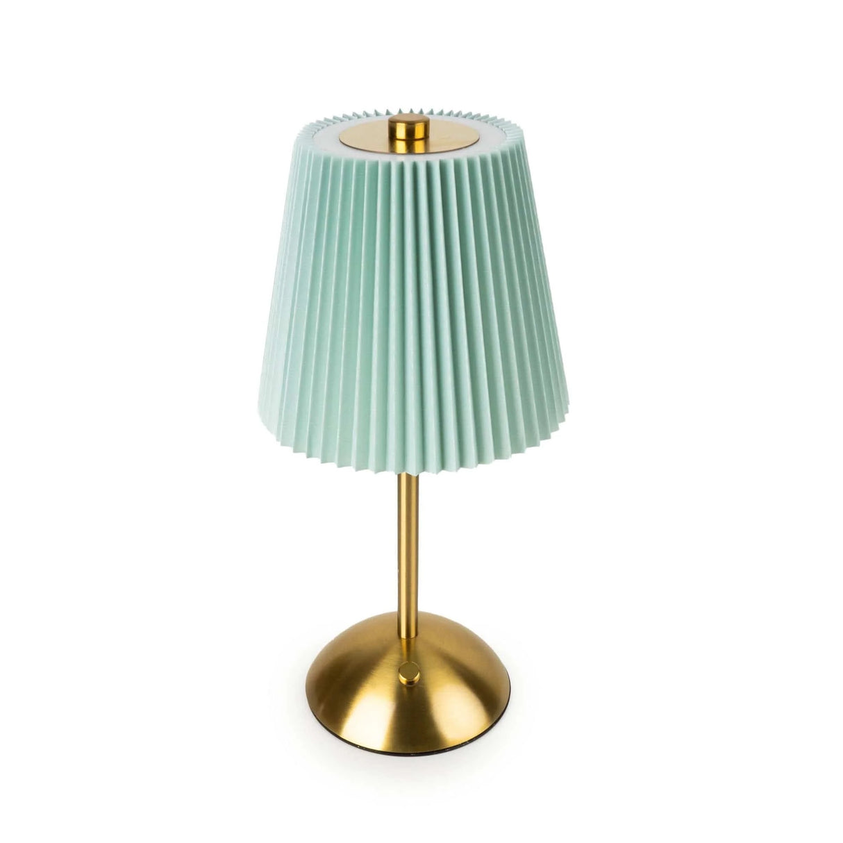 Metal LED Table Lamp - Rechargeable Duck Egg