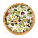 Round Tray - Figs 30cm