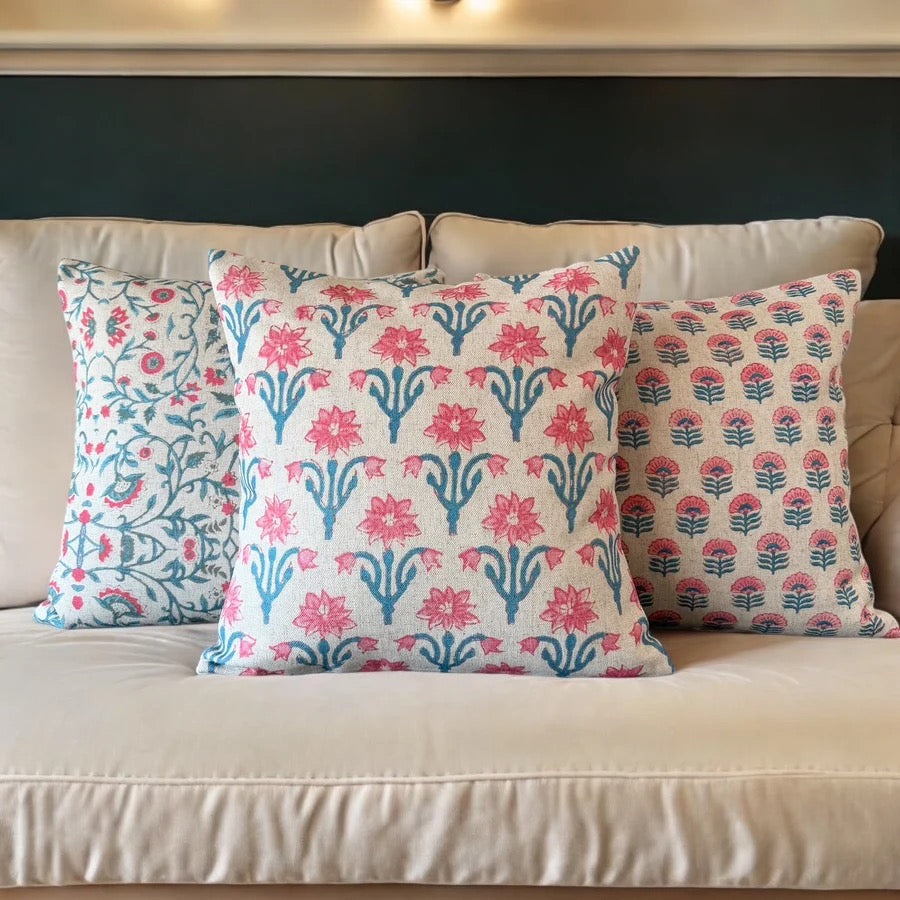 PERUVITA CUSHION