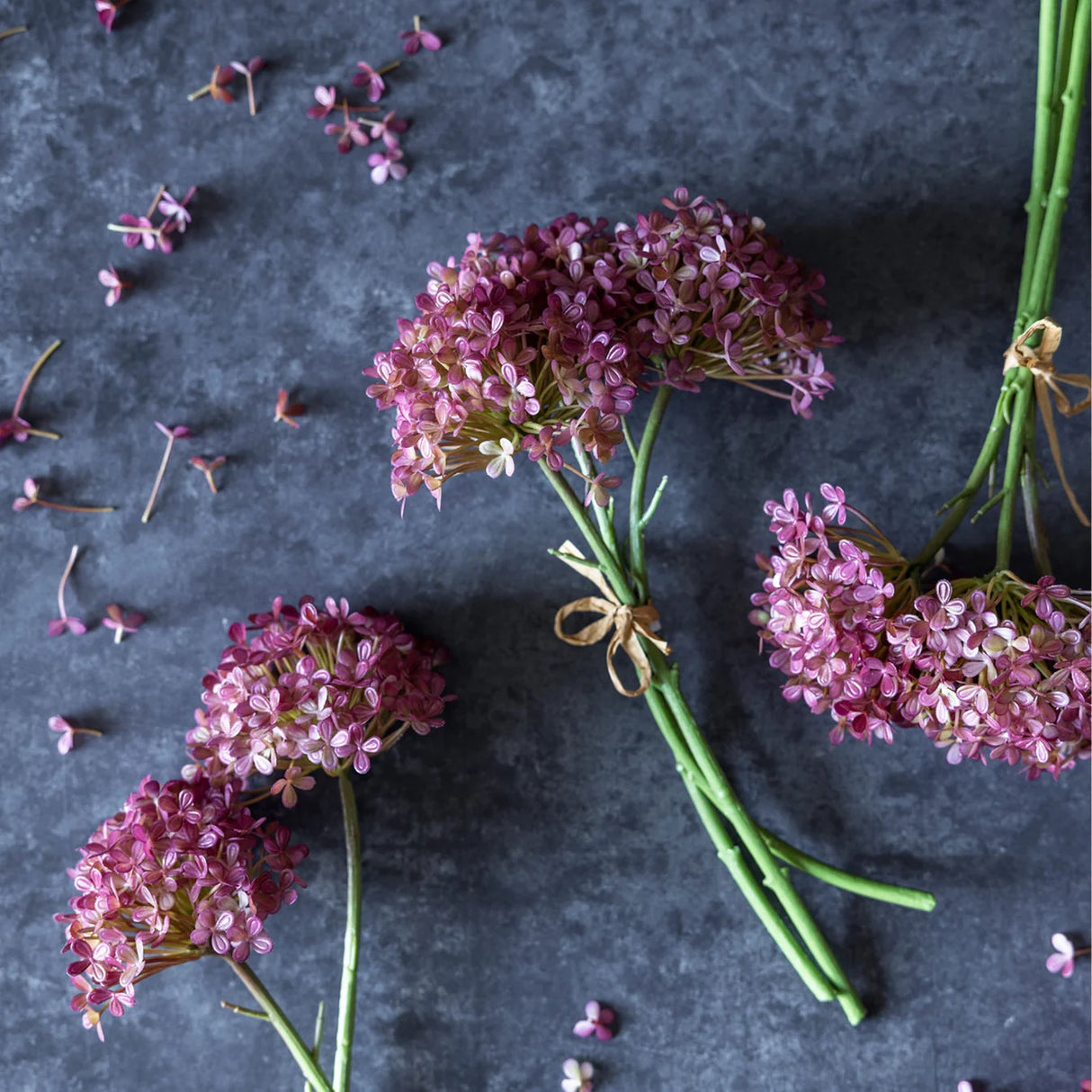 Abigail Ahern -Artificial Hortensia Bunch