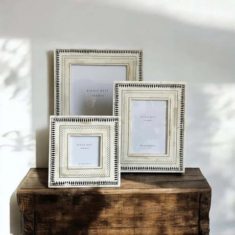 UDMAN PHOTOFRAME 4X4"