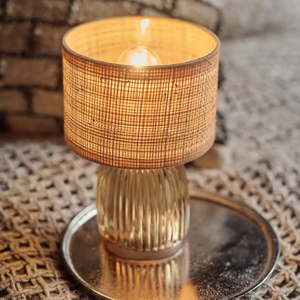 Croft Portable Table Lamp - Abigail Ahern