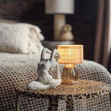 Croft Portable Table Lamp - Abigail Ahern
