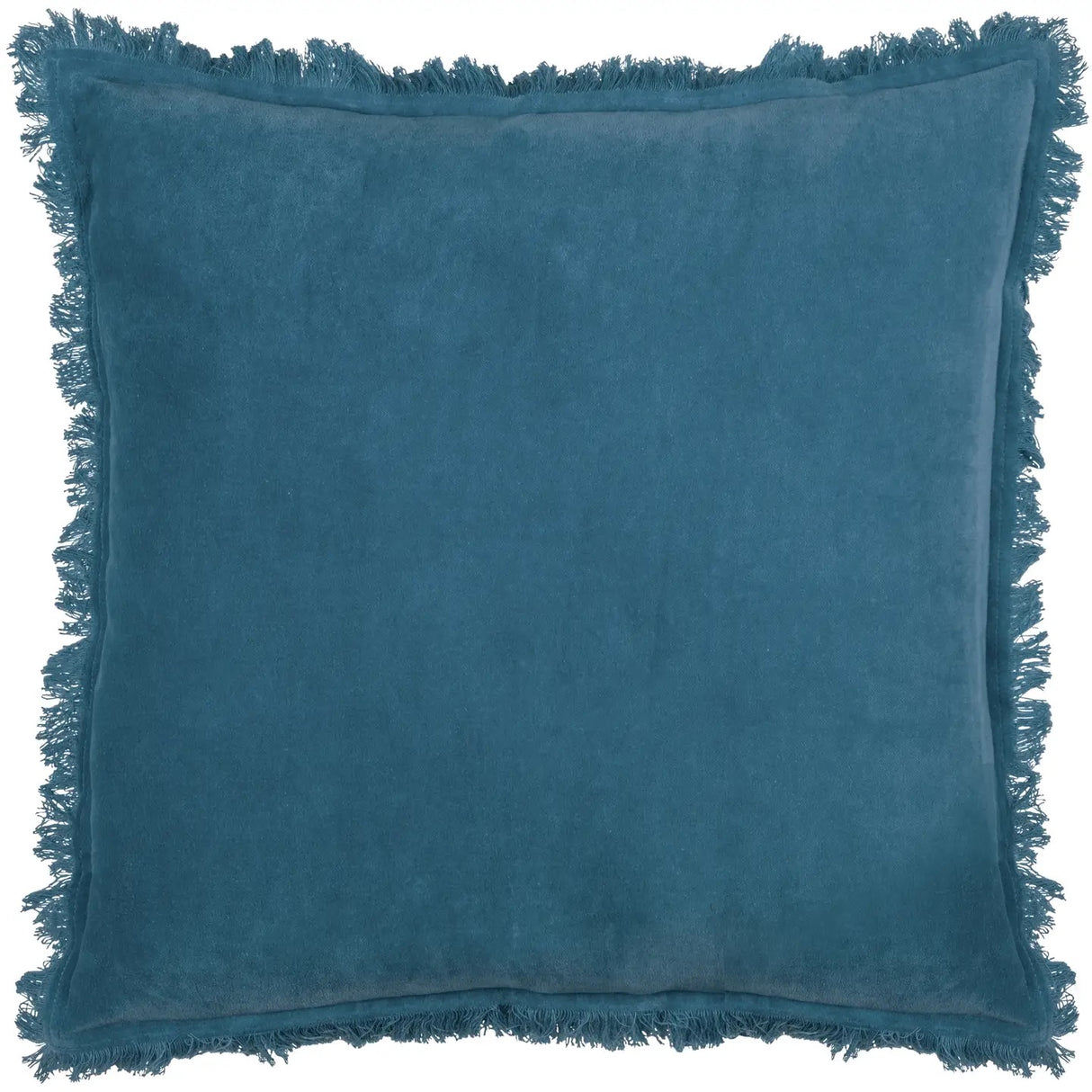 Gracie Cushion Ink Blue