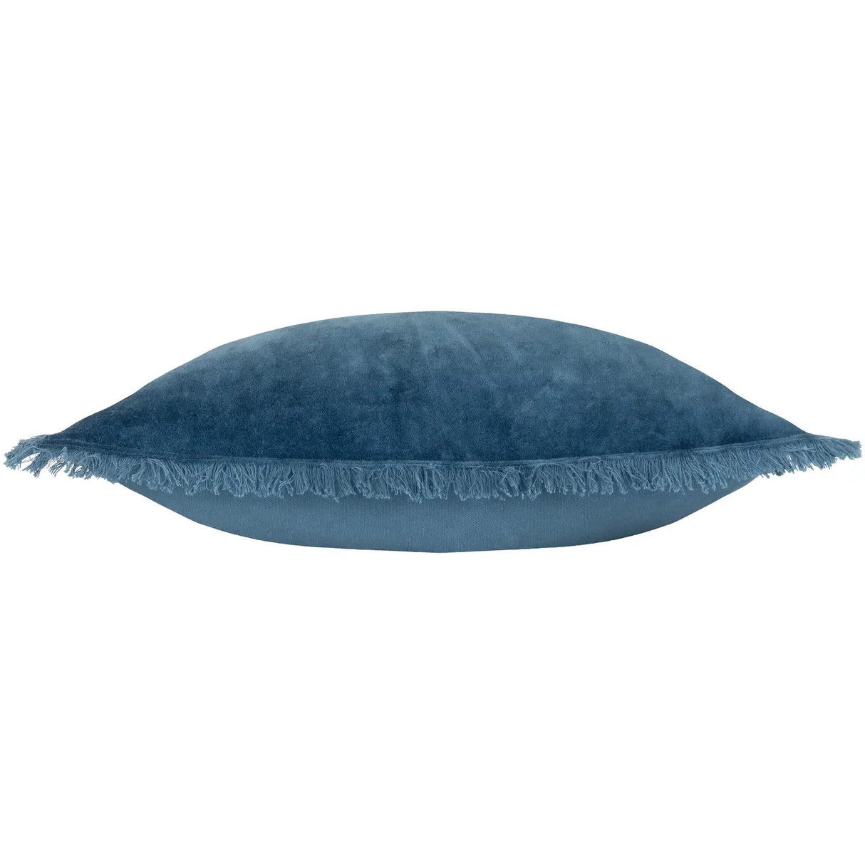 Gracie Cushion Ink Blue