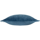 Gracie Cushion Ink Blue